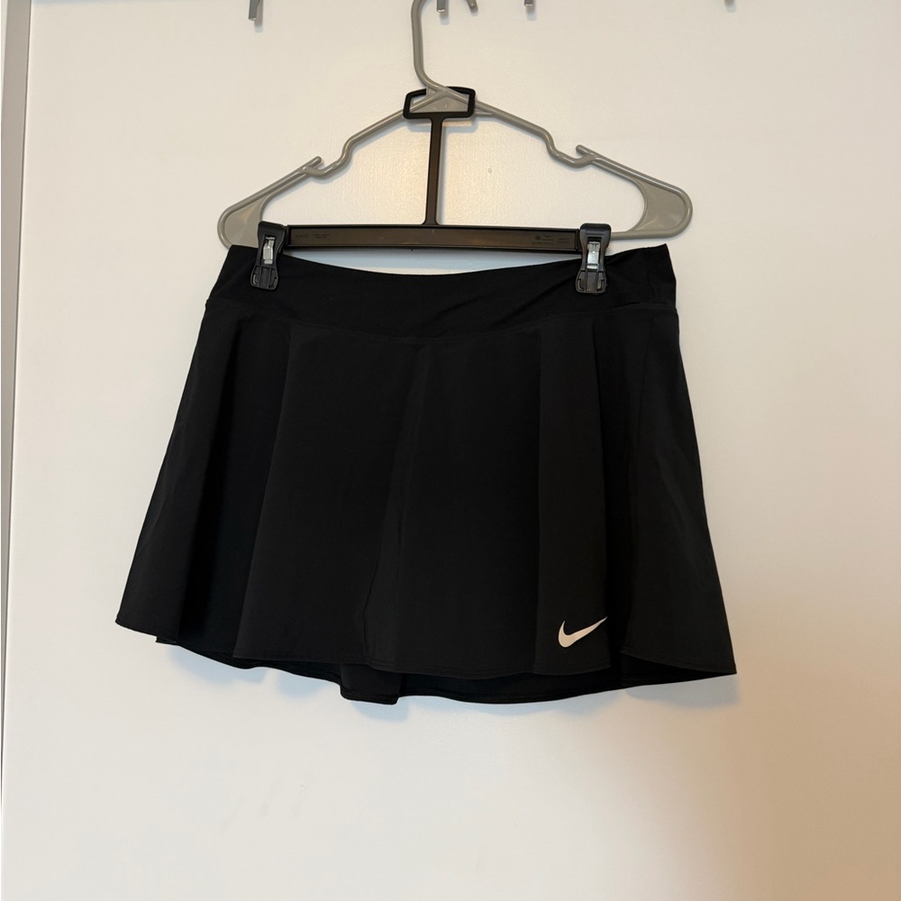 Nike Black Women's Tennis Skirt - Classic Performance